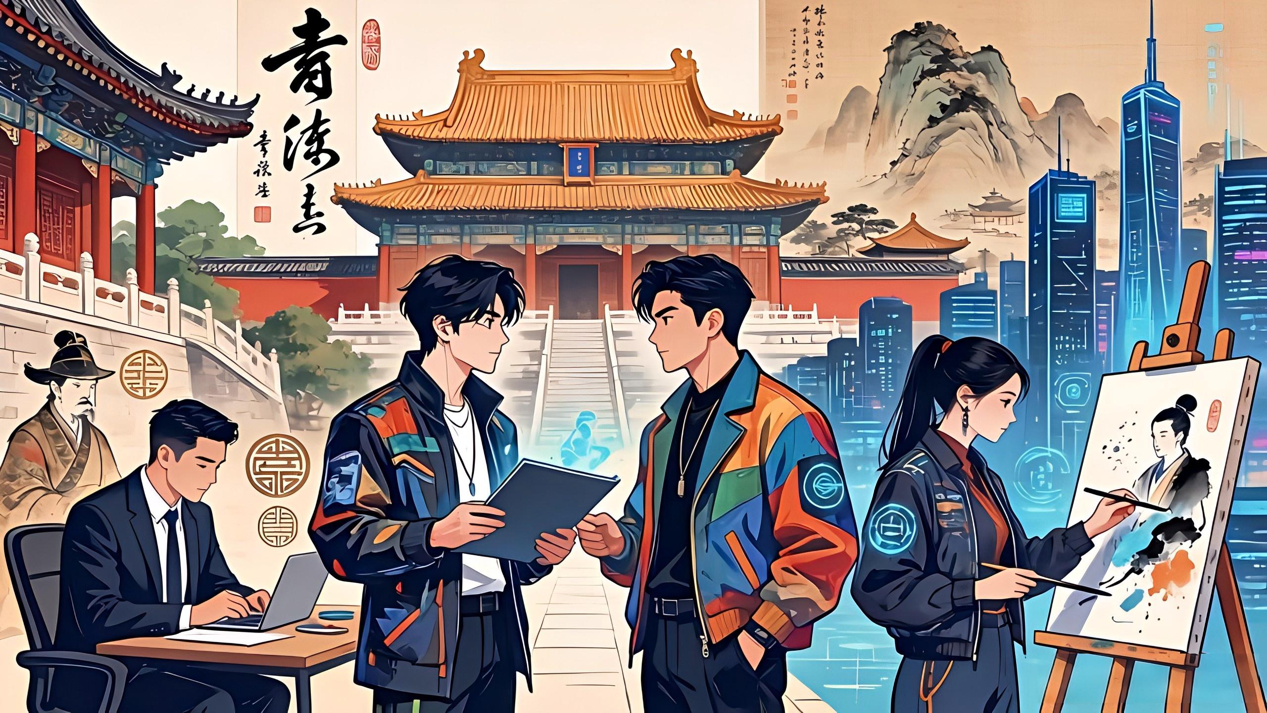 借历史文化元素之力，铸广告文案辉煌新篇